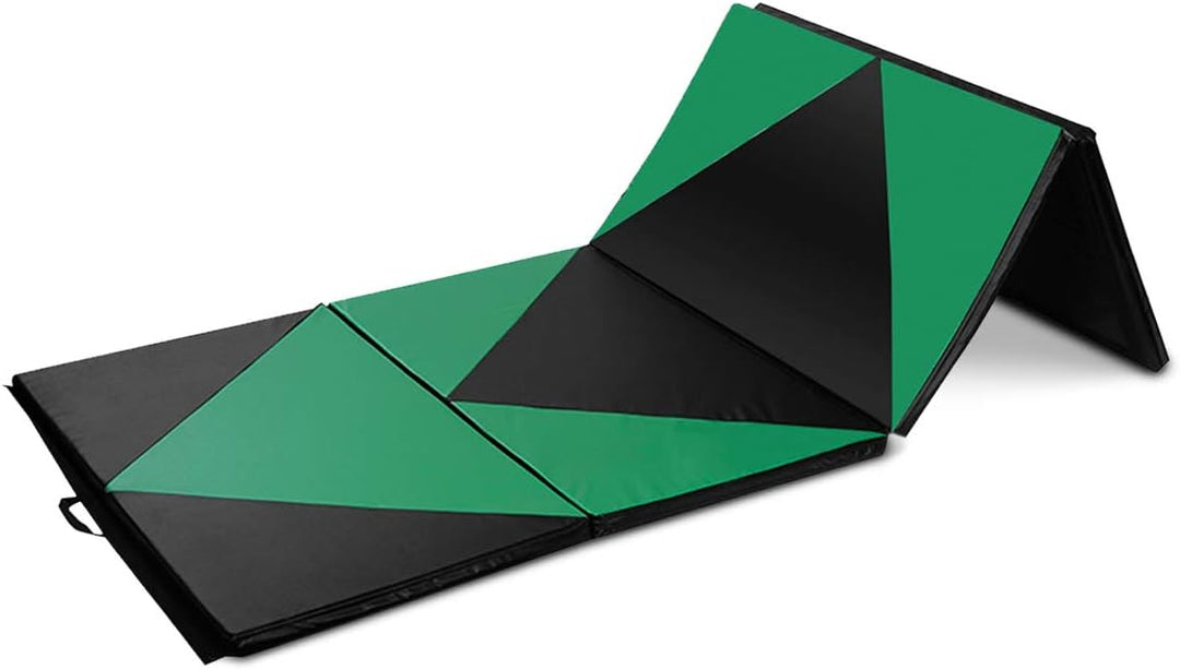 Thick Panel Folding Gymnastics Mat