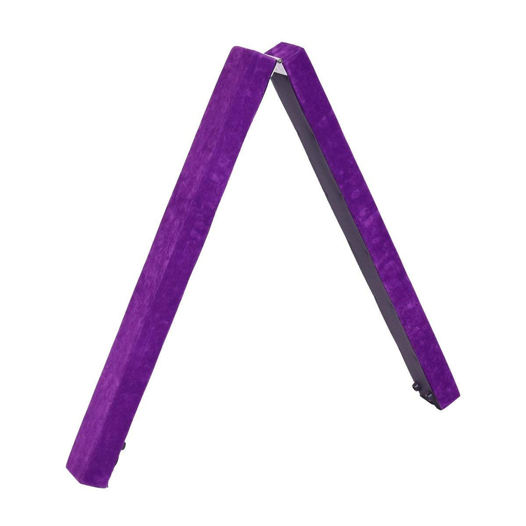 Folding Floor Balance Beam Home Training Gymnastics Beam